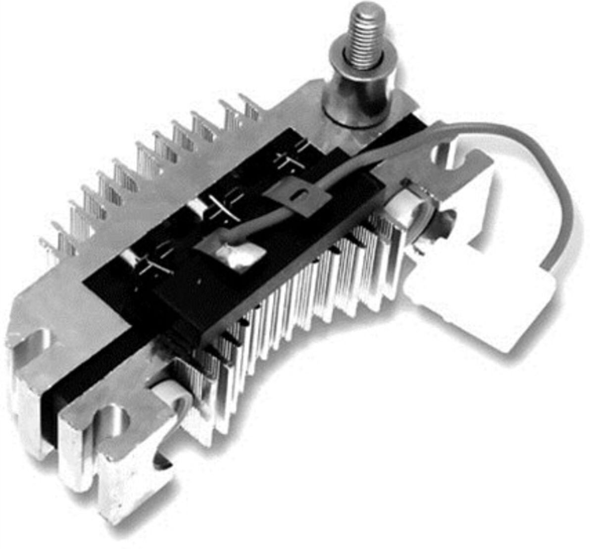 Pont de diodes, alternateur MAGNETI MARELLI 940016150000