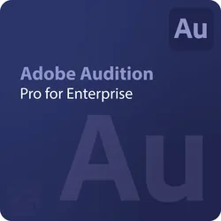 Adobe Audition - Edition 4 for Enterprise