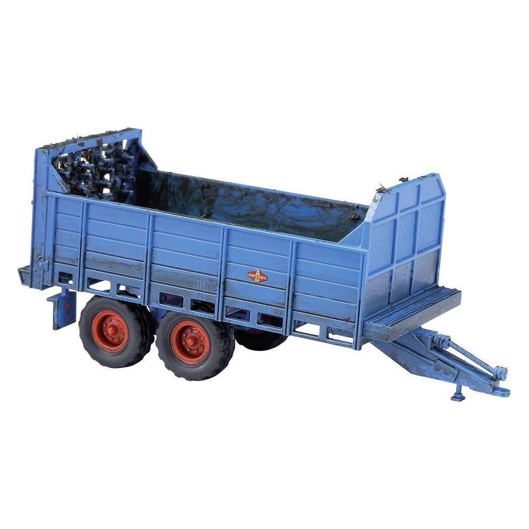 Busch 53805 H0 Anhänger Modell Fortschritt T088 (53805)