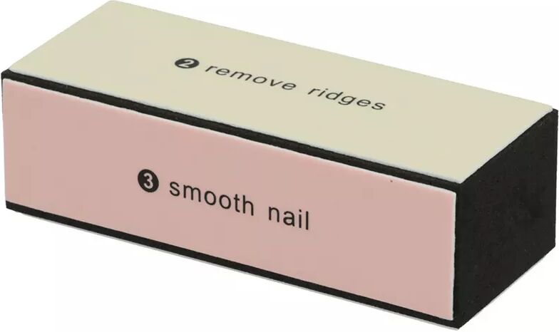 Trisa Manicure Pedicure - Multiway-Buffer, 1 Stück, Multicolor