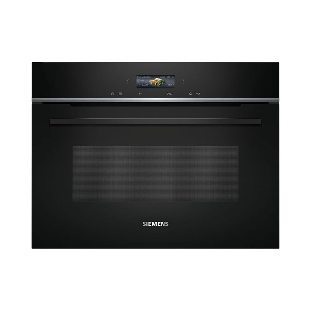 Siemens CE732GXB1 Inbouw solo magnetron Zwart