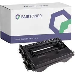 Kompatibel für HP 37X (CF237X) Toner Schwarz