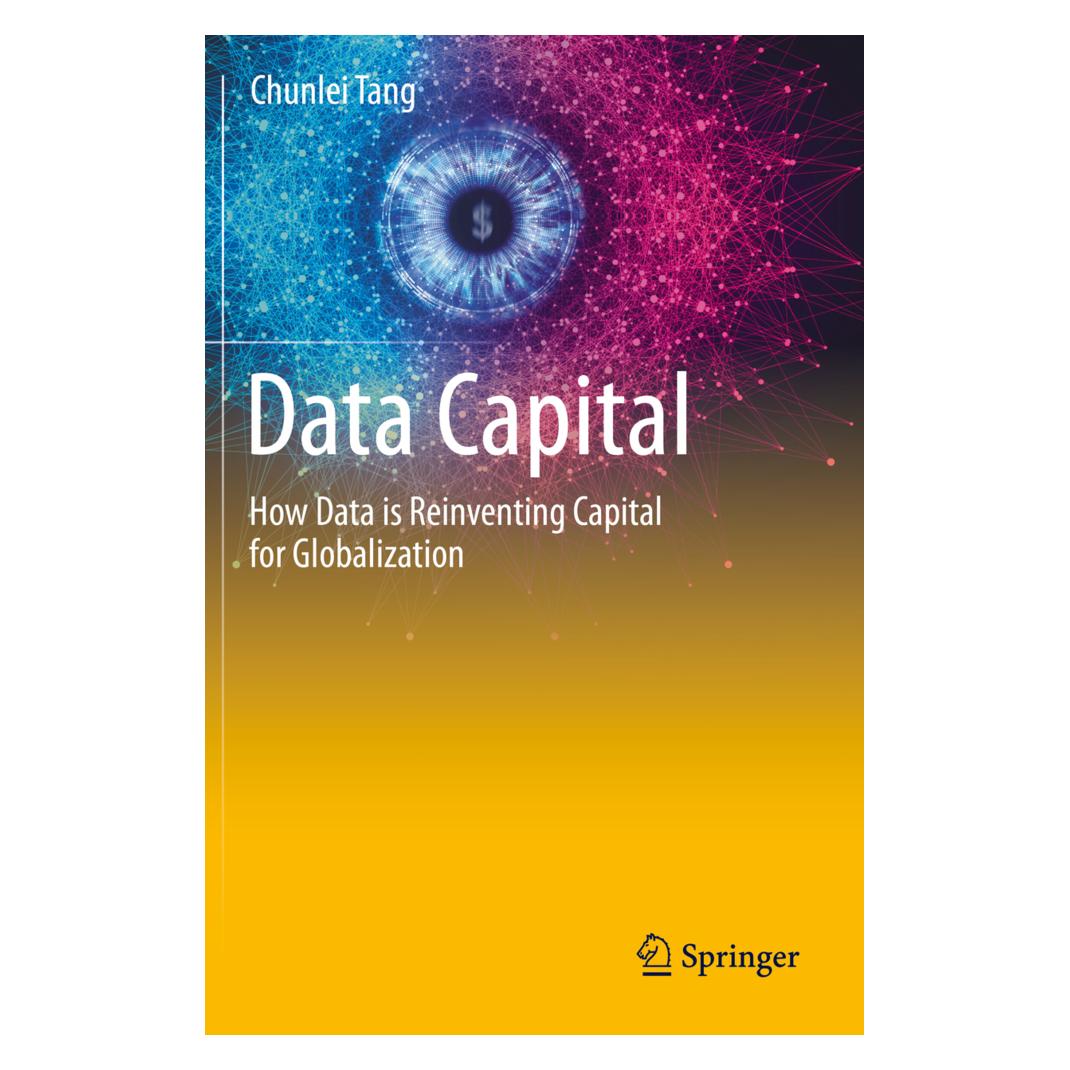 Springer Data Capital (Englisch, Softcover, Chunlei Tang) (56230868)