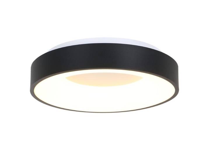 Liadomo Deckenleuchte Kiera, LED, modernes Design, Warmweiß - S