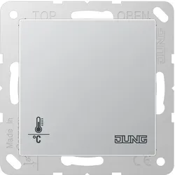 Jung KNX Objektregler alu A 2178 ORTS AL