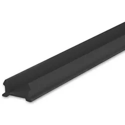 ISOLED 3-Phasen CLASSIC - Abdeckung für Stromschiene, 100cm, IP20, Kunststoff, mechanisch, kürzbar, schwarz ISO-127624