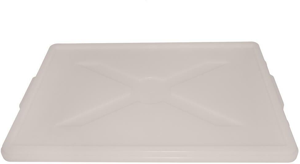 Giganplast Coperchio Cassetta 60 x 40 cm Service