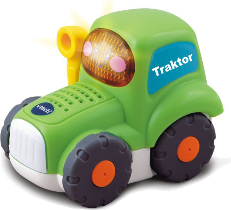 VTech Tut Tut Tractor model CZ