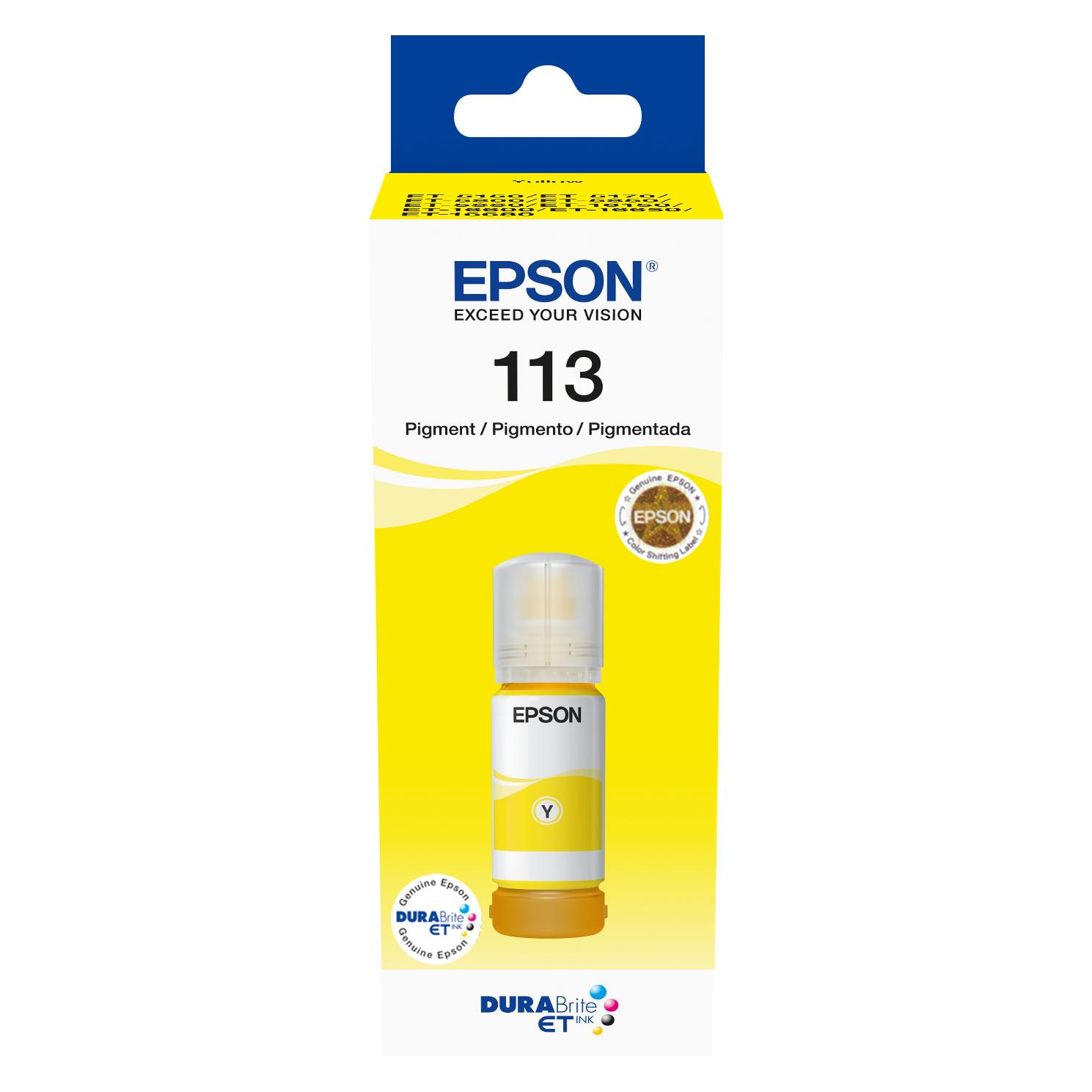 Epson 113 (Y) (C13T06B440)