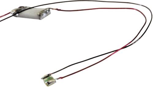 Sol Expert LR-K 0603 LED mit Kabel Rot 1St.