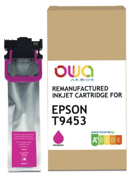 Armor Print K20804OW Paarse Armor Print met 5000 pagina's
