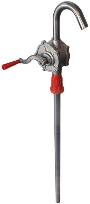 KS Tools STAINLESS STEEL Pompe à huile portable à commande manuelle 1350 mm (964.5805)