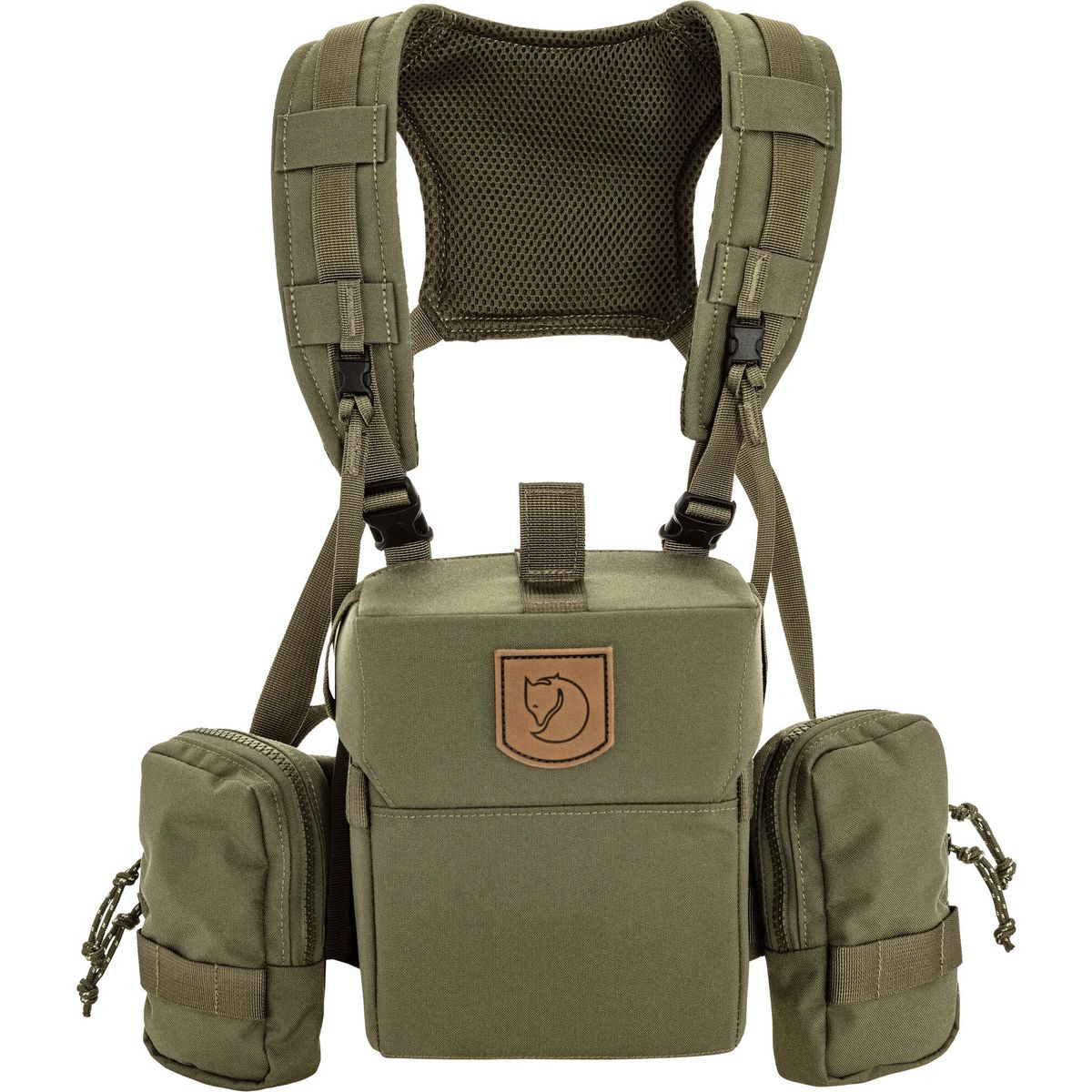 Fjällräven Lappland Bino Harness green (620) One Size F23200396-620-One Size