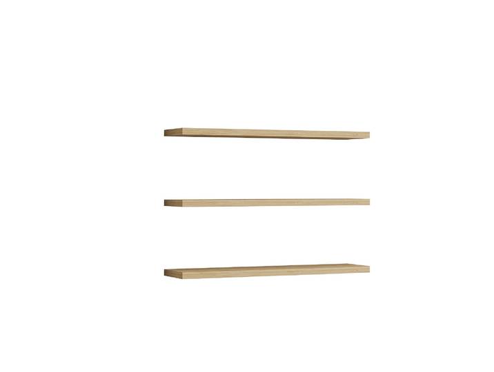 Étagère murale en bois Boss - 60 x 1 x 14 cm - Saphir