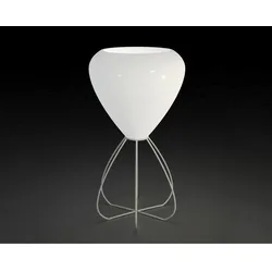 Vondom »PAL« Planter Outdoor Pflanzengefäß - LED - Beleuchtung RGB LED