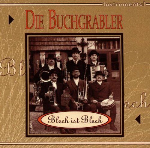 Die Buchgrabler - Blech Ist Blech - Preis vom 09.10.2026 07:28:09 h