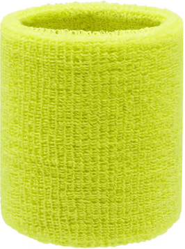 Inspire Picks AOLIKES Sports Wrist Sweatband Absorbent Wristbands For Tennis, Basketball, Football, Running & Fitness fluorescent Yellow