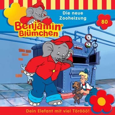 Die neue Zooheizung - Ulli Herzog, Audio, 4033694265802