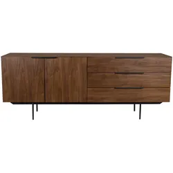 Zuiver Sideboard Travis Schwarz