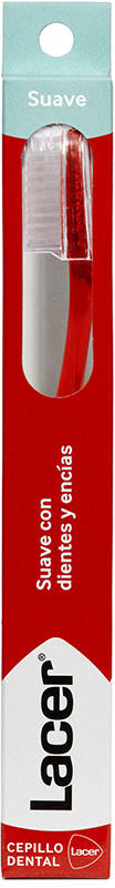 Lacer Cepillo Dental suave #surtido