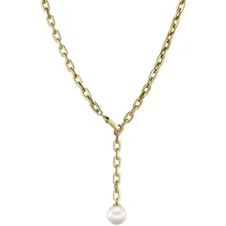 LIEBESKIND BERLIN Halskette  The Short Pearl