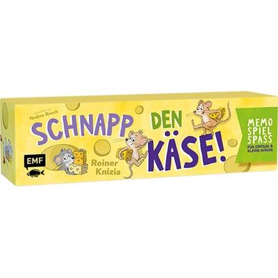 Schnapp den Käse!