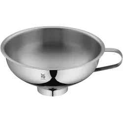 WMF Trichter Gourmet Ø 12 cm Cromargan Silber