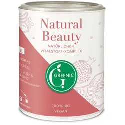 Greenic Natural Beauty Trinkpulver bio