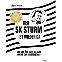 Der SK Sturm ist wieder da, Ratgeber von Jürgen Pucher