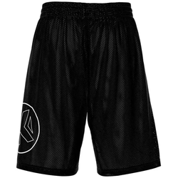 Kempa Reversible Basketballshorts Kinder schwarz/weiß 152