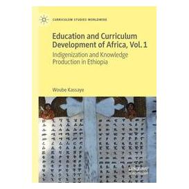 Umbreit Education and Curriculum Development of Africa Vol. 1 (Englisch, Softcover, Woube Kassaye) (74669155)