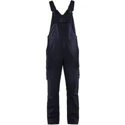 Blakläder, Arbeitshose, Latzhose mit Stretchträgern (46)