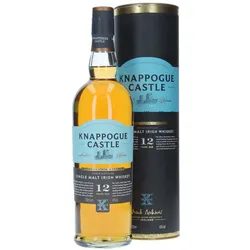 Knappogue Castle 12 Jahre - Irish Single Malt Whiskey