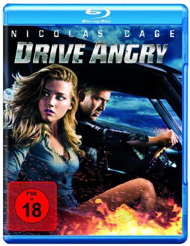 Patrick Lussier - Drive Angry [Blu-ray] - Preis vom 11.10.2026 03:10:56 h