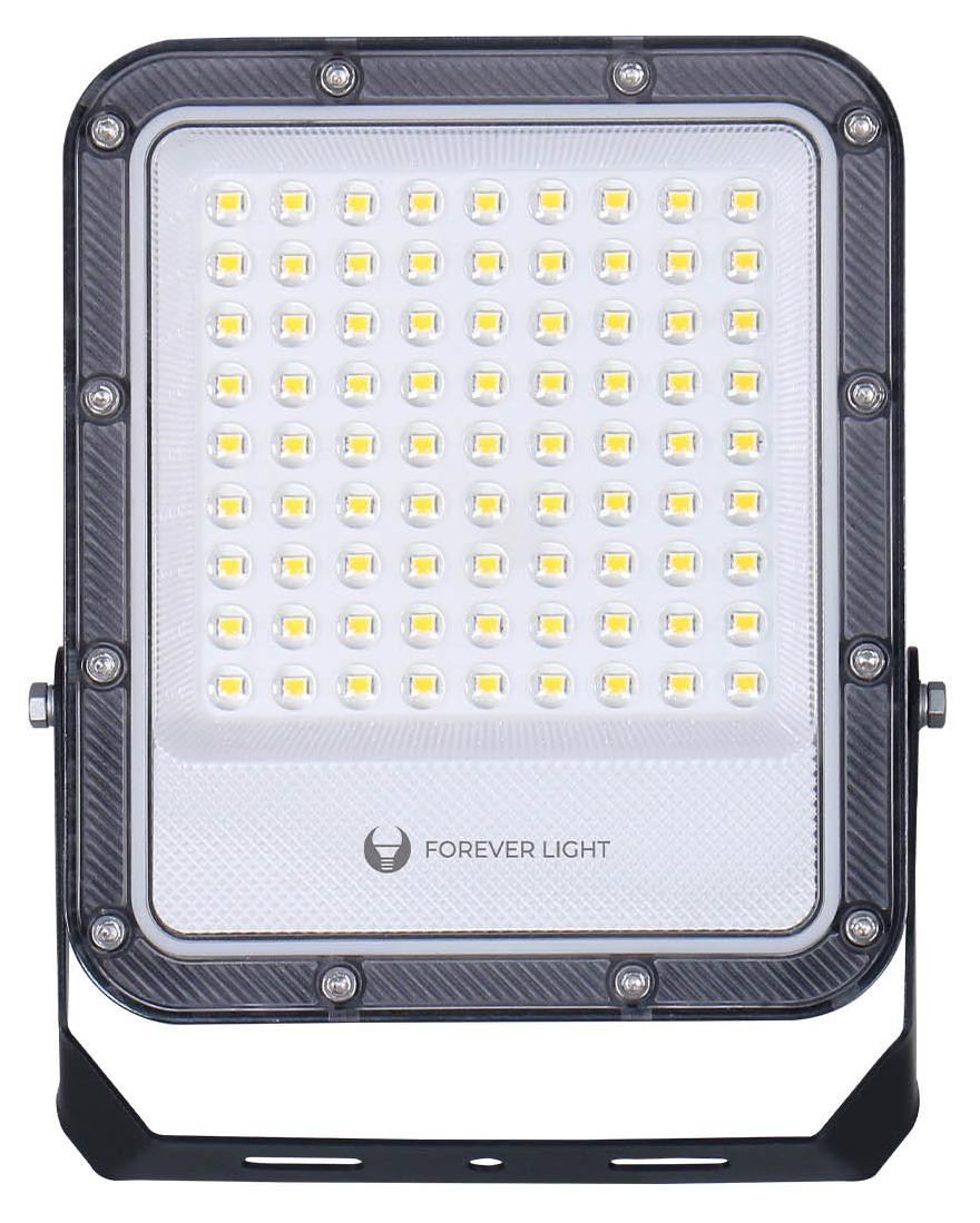 Forever Light LED-schijnwerper PROXIM+ 50W, 6500K, 7500lm, IP65