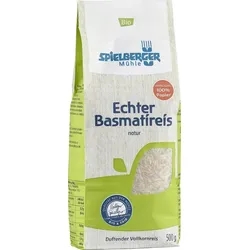 Echter Basmatireis natur