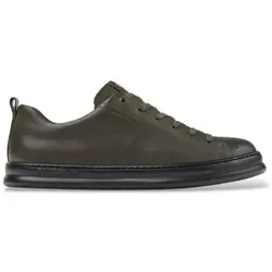 Camper für Herren. K100226-165 Green Runner Four leather sneakers (41), Leder, Wohnung, Keine, Lässig, Grün