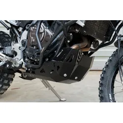 Yakk EXP Yamaha Ténéré 700 T7 21-, Motorschutzplatte - Schwarz