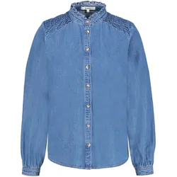 Garcia Jeans-Bluse Damen L - Größe:L