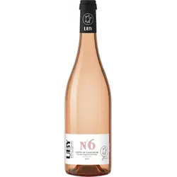 N°6 Rosé 2025 - UBY