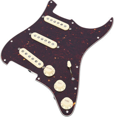 Fender Pre-Wired ST PG Vint.N. SSS TT Tortoise Shell