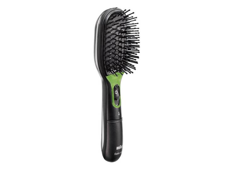 Braun Satin Hair 7 Brush BR 710 schwarz Hairstyler