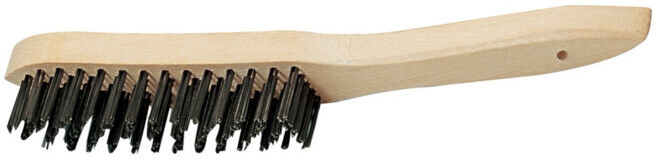 Osborn Brosse à fil acier Rz 2 lisse (7801152132)