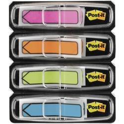 Post-it Haftmarker 7000144925 Pink, Orange, Limonengrün, Aquablau