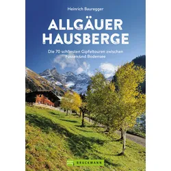 Bruckmann Allgäuer Hausberge