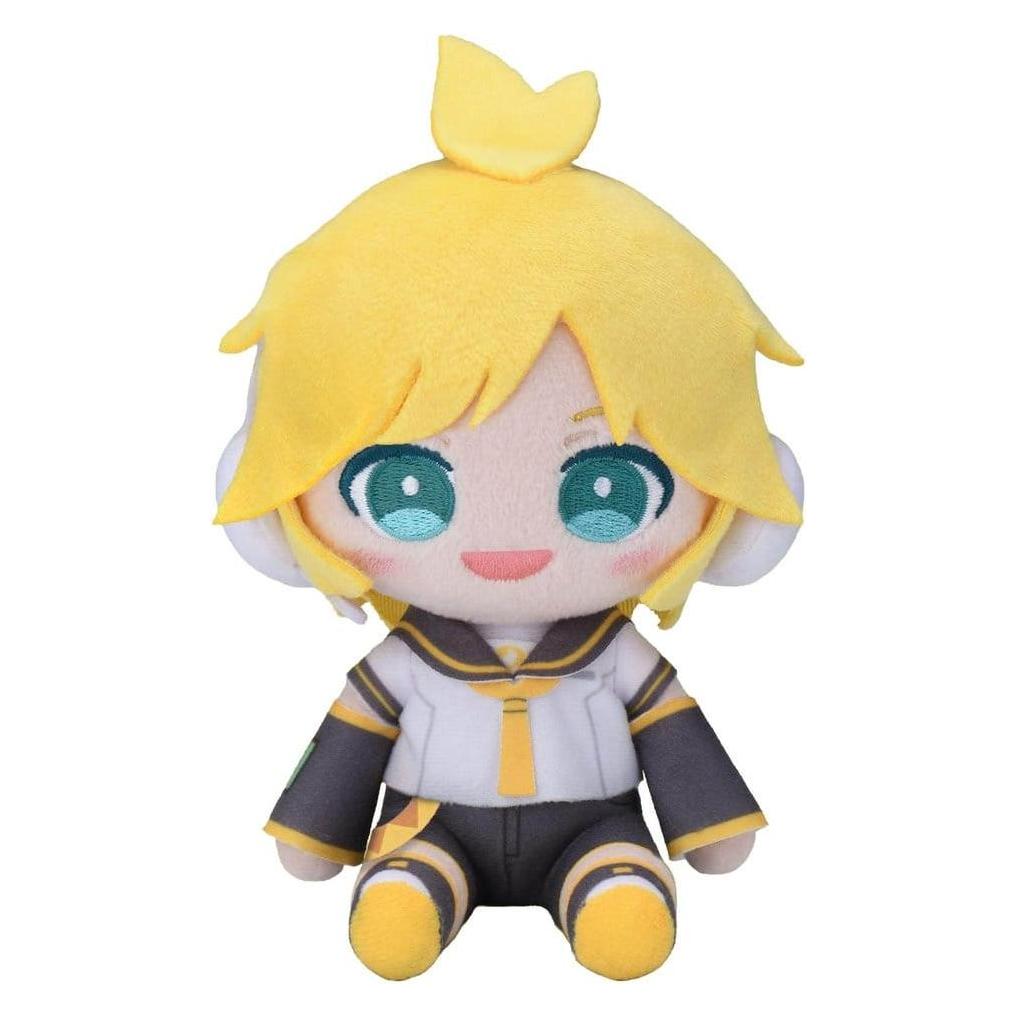 Sega Hatsune Miku: Colorful Stage! Mysekai peluche Kagamine Rin S 13 cm (9.60 cm) (SEGA56065)