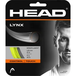 HEAD Tennisseiten-Paar »Lynx« gelb - STK