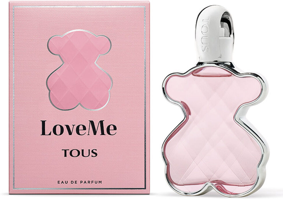 Tous Loveme eau de parfum vaporisateur 50 ml