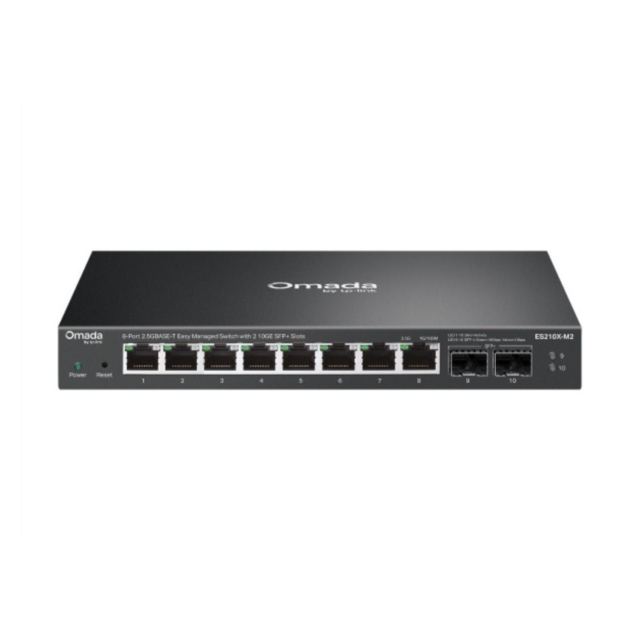Omada ES210X-M2 (10 Ports) (ES210X-M2)