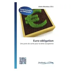 Euro-obligation, Fachbücher von Lilette Blondeau